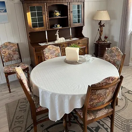 Daire Stokke Apartment *