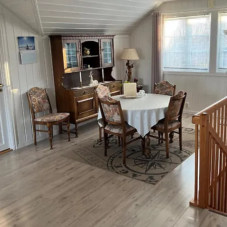 Stokke Apartment Daire Stokke (Vestfold)