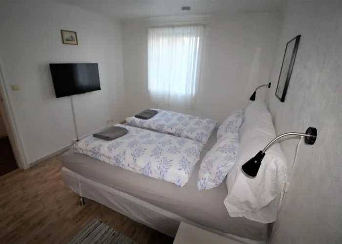 Stokke Apartment Apartman