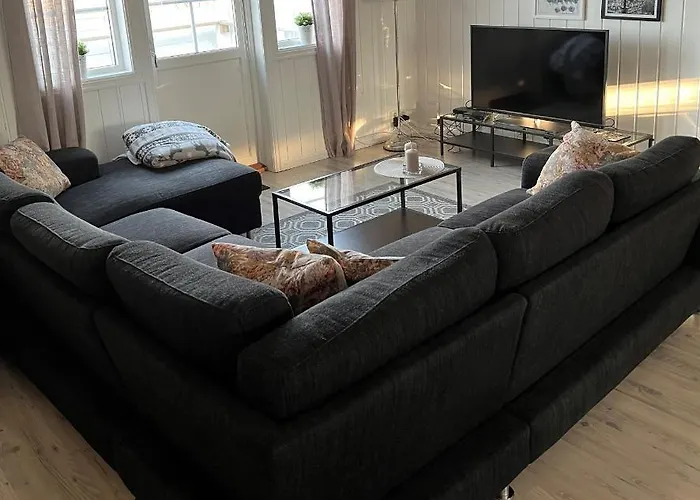 Daire Stokke Apartment