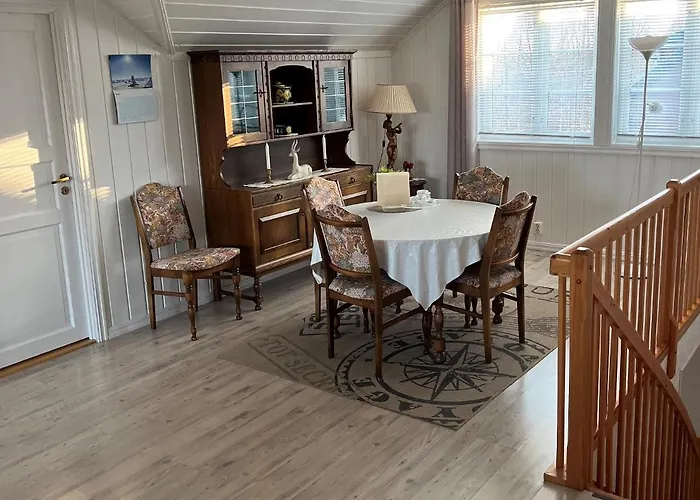Stokke Apartment Daire Stokke (Vestfold)