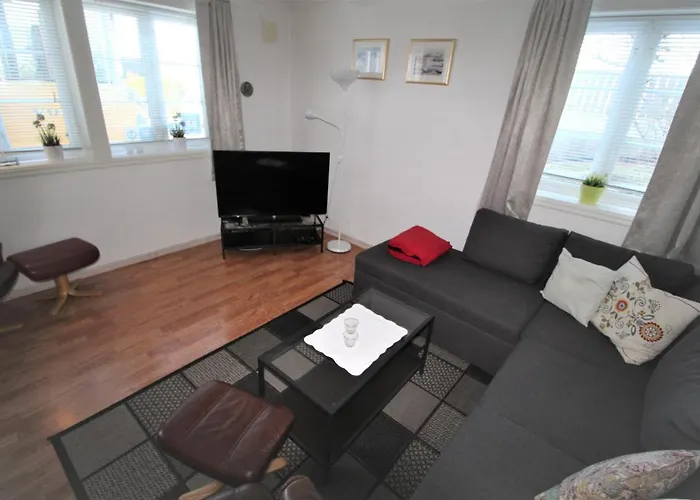 Stokke Apartment Daire Stokke (Vestfold)