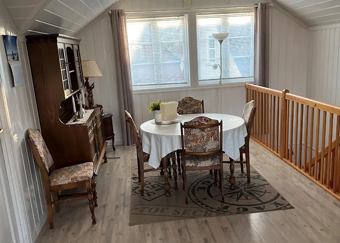 Stokke Apartment