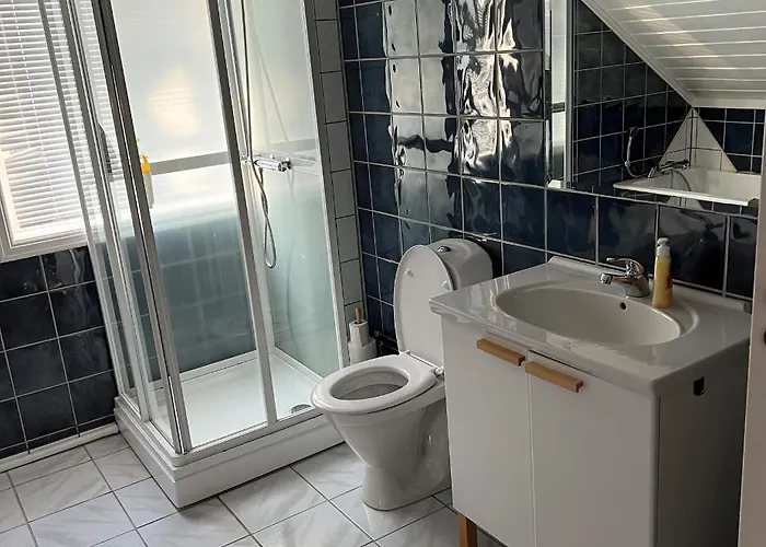 Stokke Apartment Apartman