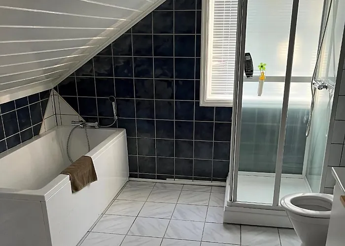 Stokke Apartment Apartman Stokke