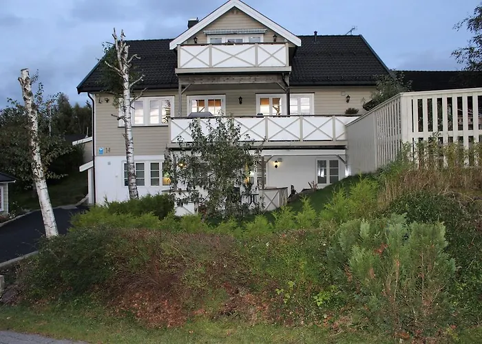 Stokke Apartment