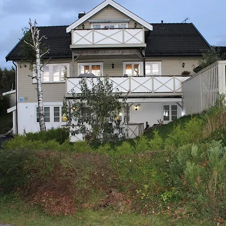 Stokke Apartment